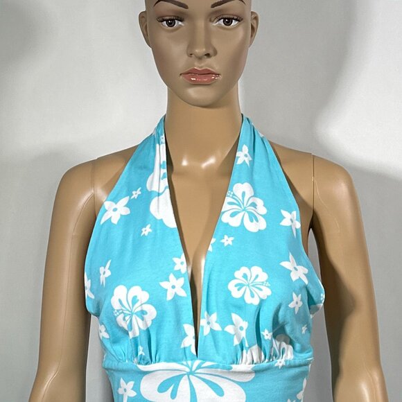 Eva Franco Dress Floral Design Size 4‎ - Picture 2 of 14